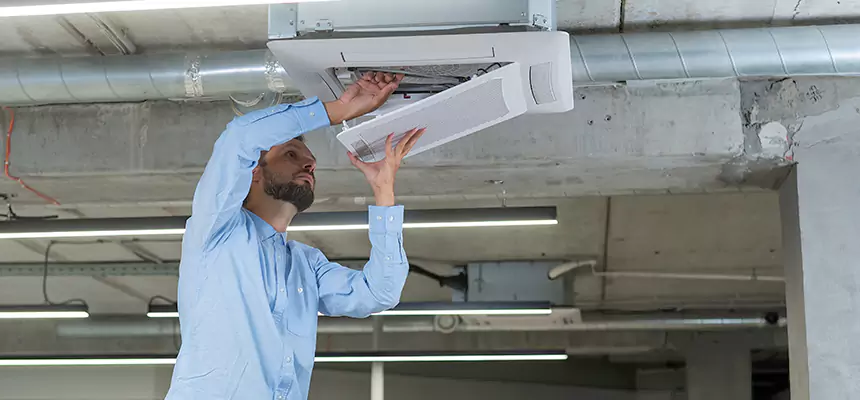 Our Air Duct Dust Cleaning Services in Vista, CA