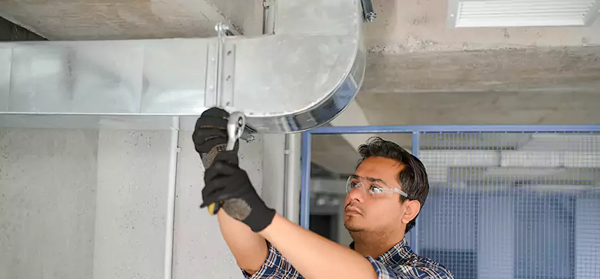 Our Air Duct Installation Services in Vista, CA