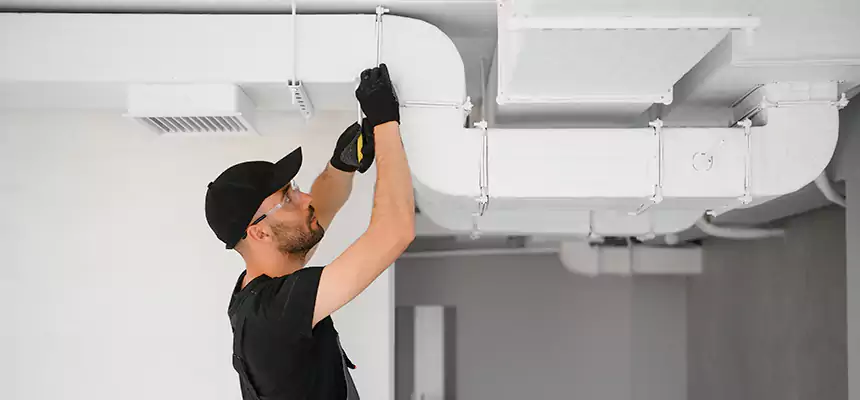 Our Air Duct Repair Services in Vista, CA