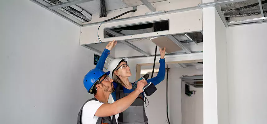 Our Air Duct Virus Disinfection Services in Vista, CA