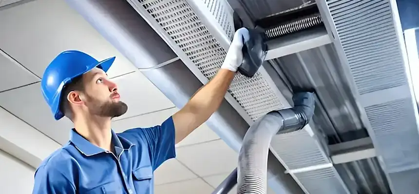 Our Annual Dryer Vent Maintenance Services in Vista, CA