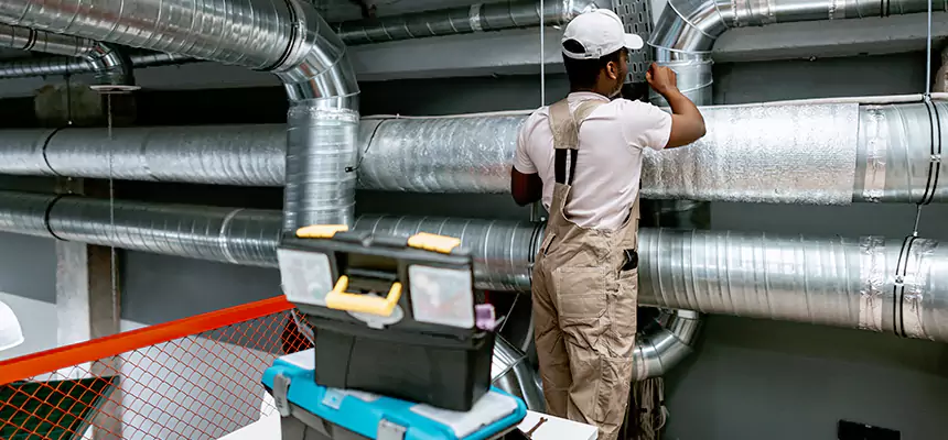 Comprehensive Duct Expansion in Vista, CA