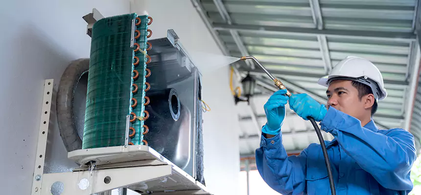 Our Energy-Efficient HVAC Cleaning Services in Vista, CA