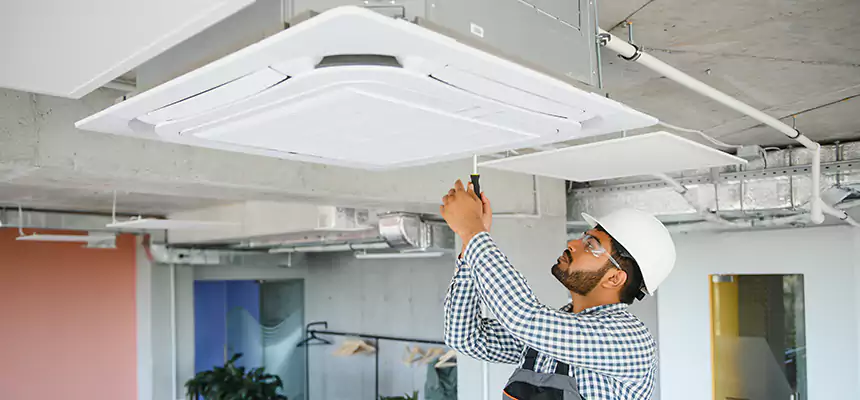 Moisture Control & Condensation Fixes in Duct Systems in Vista, CA