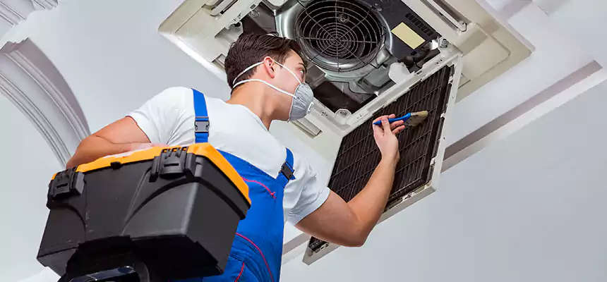 Specialized Office Duct Cleaning  in Vista, CA
