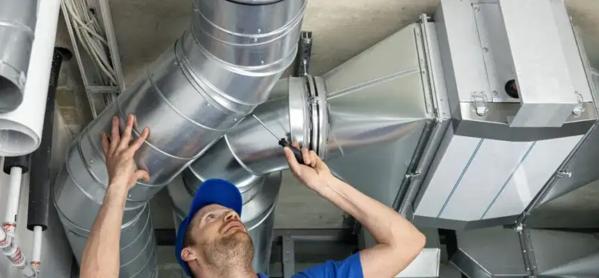 Our Same-Day Air Duct Service in Vista, CA