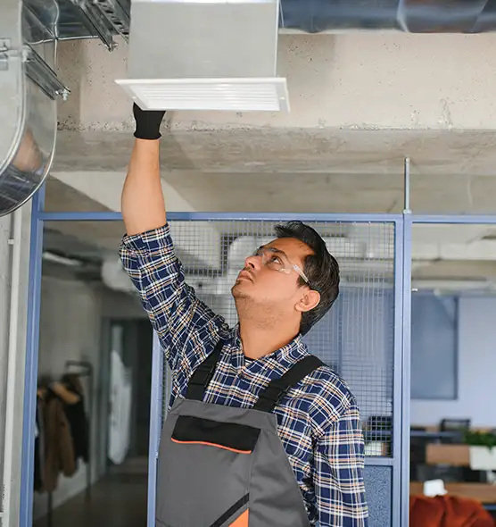 Top-Rated Air Duct Cleaning Near Me in Vista, CA