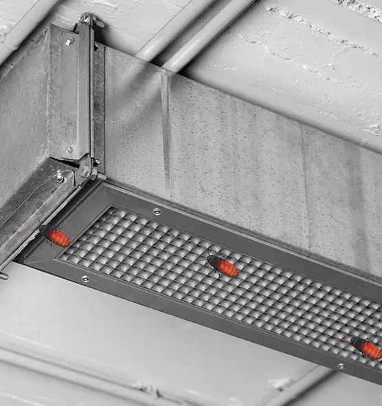 About Air Duct Cockroach Removal in Vista, CA