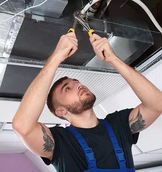 About Air Duct Repair Services in Vista, CA