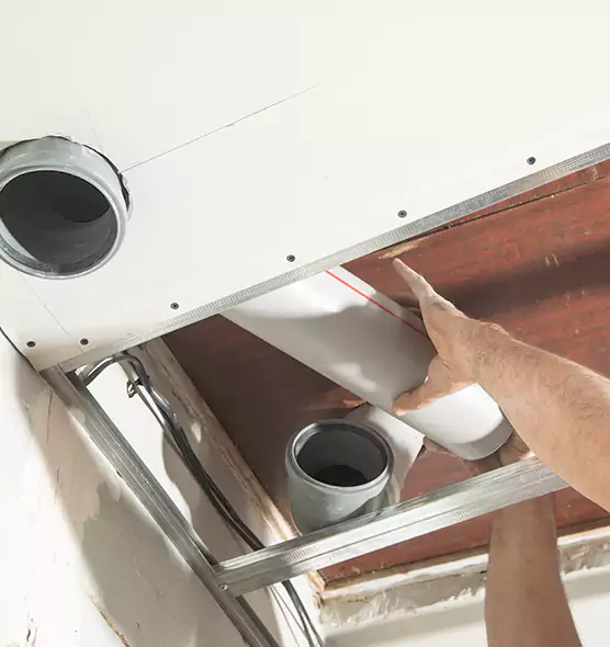 Professional Air Duct Replacement in Vista, CA