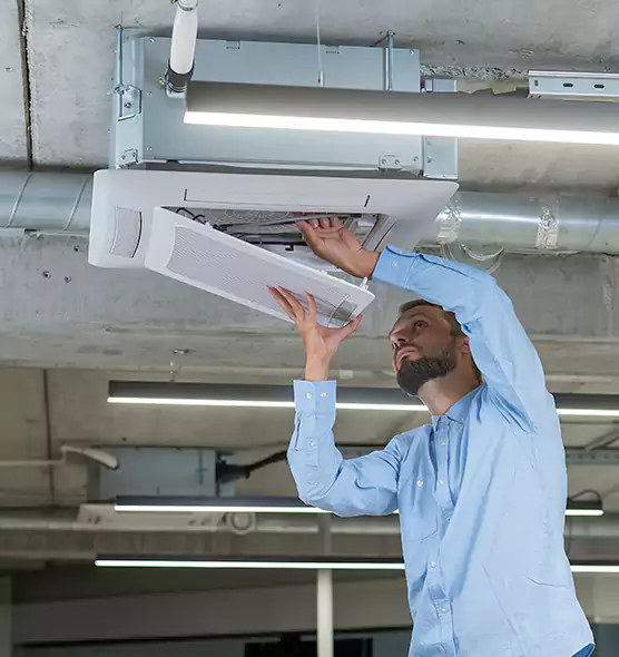 About Air Duct Sealing And Repair in Vista, CA