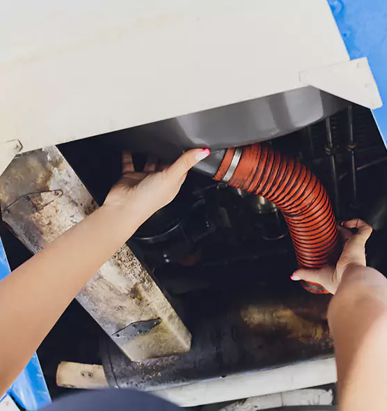 About Air Duct Virus Disinfection in Vista, CA
