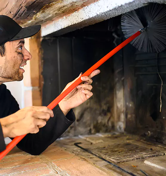 About Expert Chimney Cleaning in Vista, CA