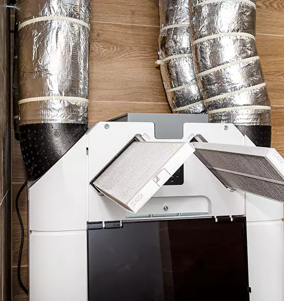 About Clogged Air Duct Repair in Vista, CA