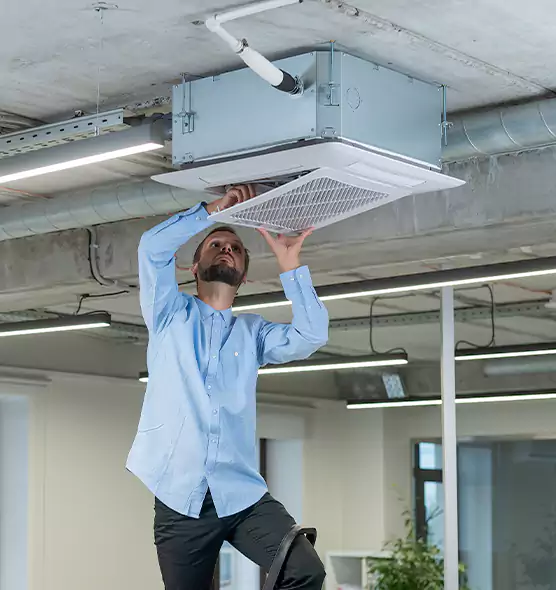 Expert Commercial Air Duct Cleaning in Vista, CA