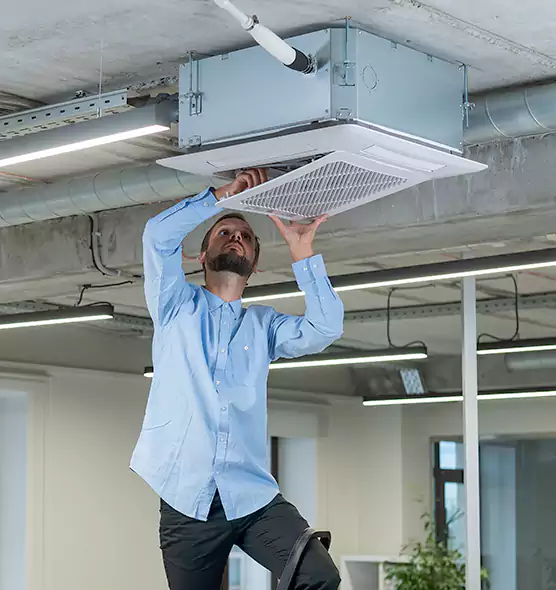 About Custom Wall-Integrated Duct Installation in Vista, CA