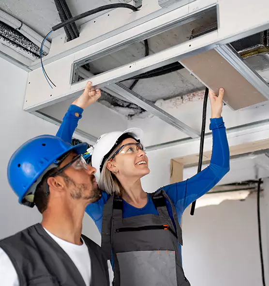 Comprehensive Duct Insulation Services in Vista, CA