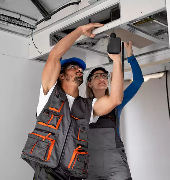 About Energy Efficient Air Duct Installation in Vista, CA