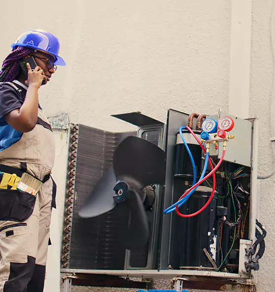 Professional Energy-Efficient HVAC Cleaning in Vista, CA