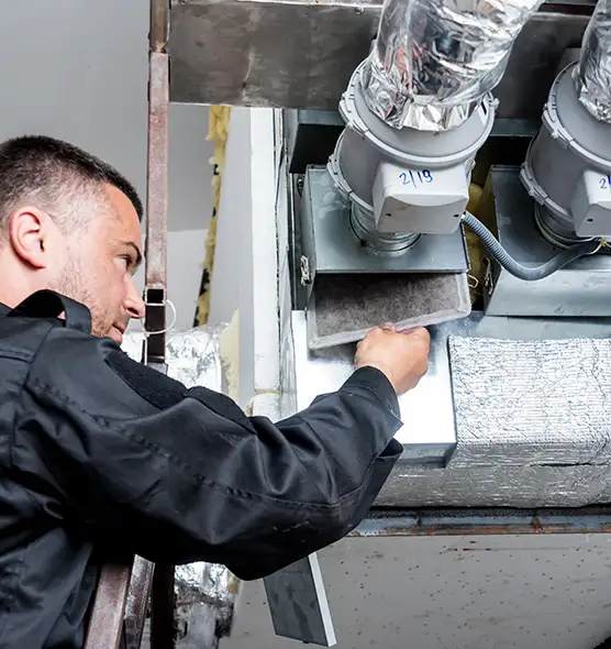 Professional Furnace Vent Cleaning in Vista, CA