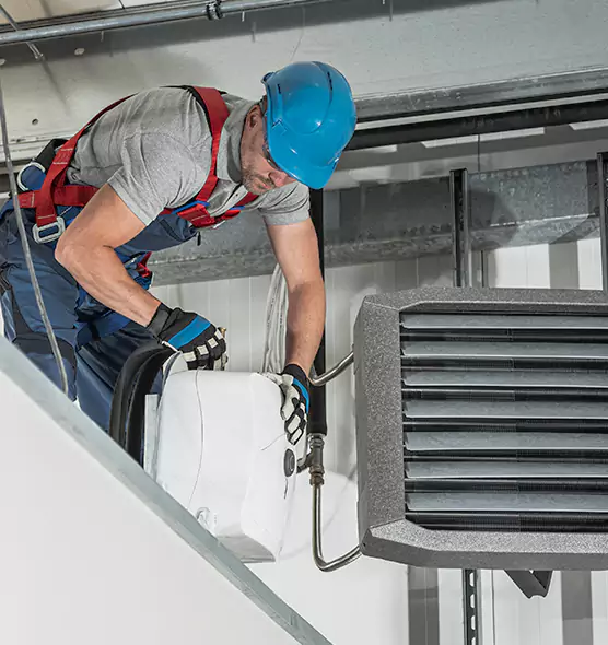 About HVAC Mold Remediation Service in Vista, CA