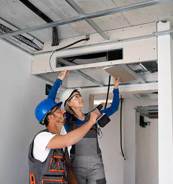 About Post-Construction Duct Cleaning in Vista, CA