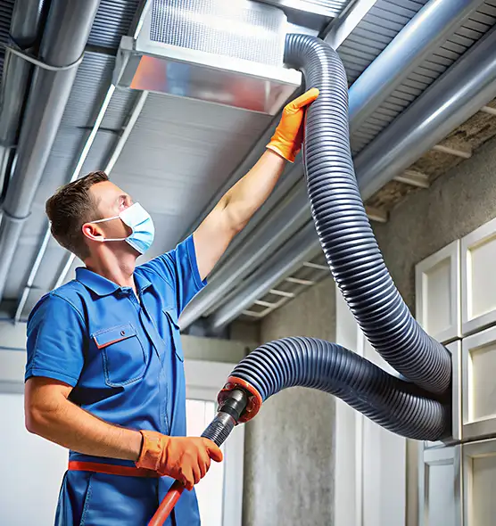 Welcome to Air Duct Cleaning & Repairs Vista — Your Local Roof Dryer Vent Cleaning Specialists in Vista, CA