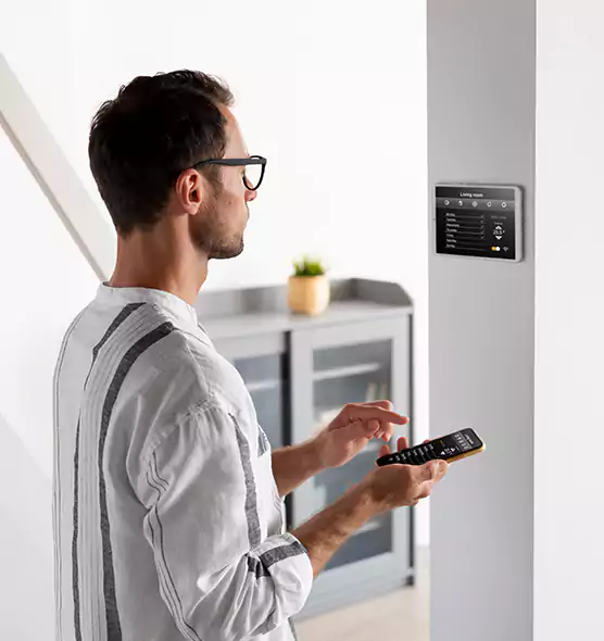 About Smart AC Vent Controller Services in Vista