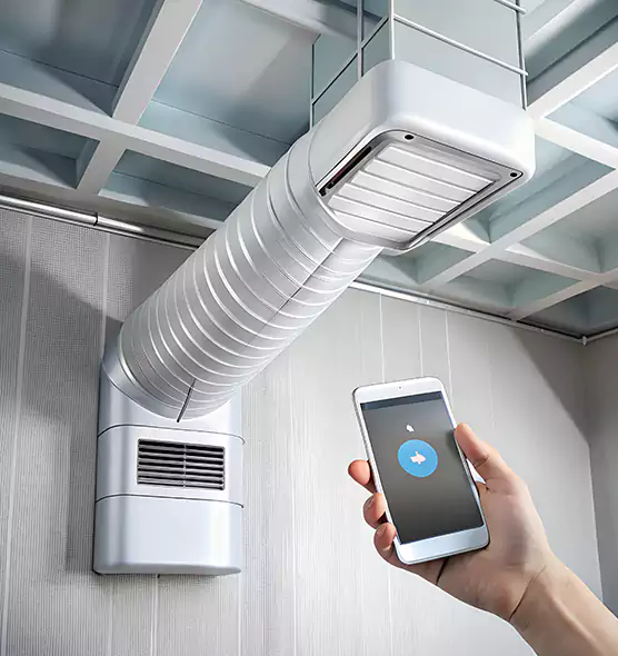 About Wi-Fi Connected Air Ducts in Air Duct Cleaning & Repairs Vista in California